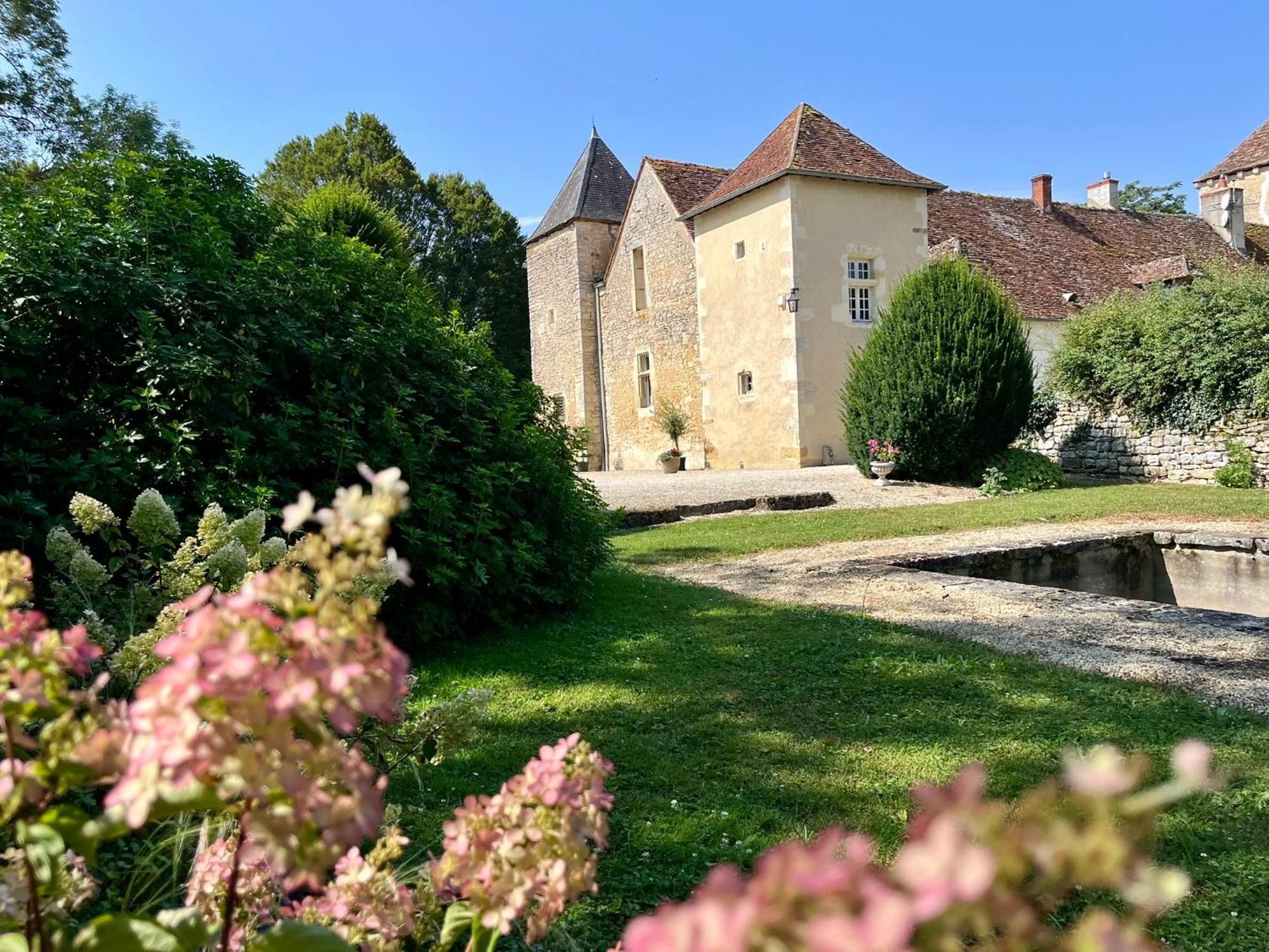 Ourouer-les-Bourdelins O2 Tours Bed & Breakfast エクステリア 写真