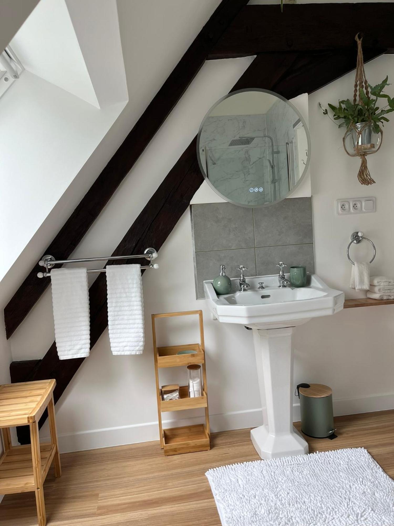 Ourouer-les-Bourdelins O2 Tours Bed & Breakfast エクステリア 写真