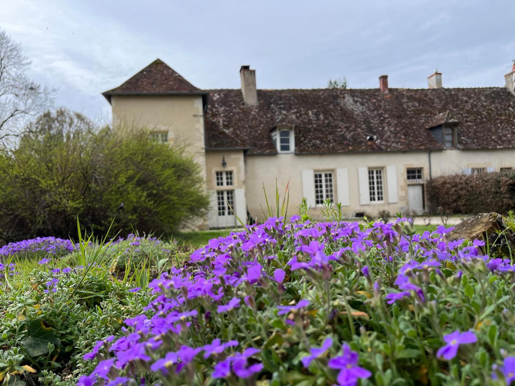 Ourouer-les-Bourdelins O2 Tours Bed & Breakfast エクステリア 写真