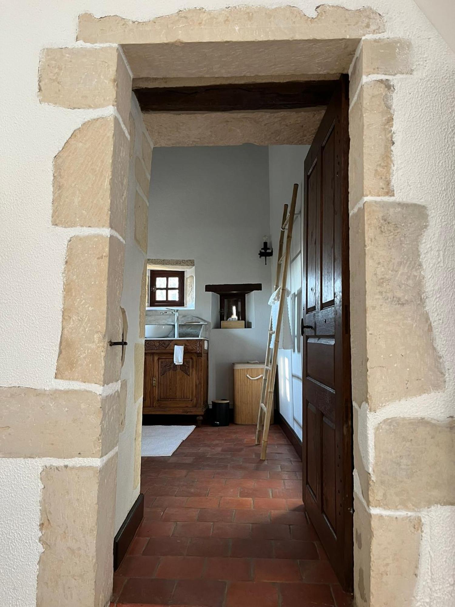 Ourouer-les-Bourdelins O2 Tours Bed & Breakfast エクステリア 写真